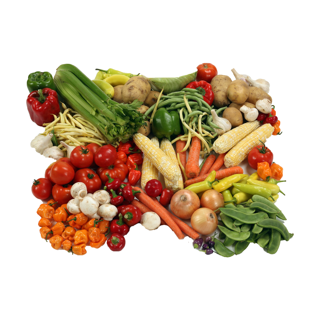 vegetables